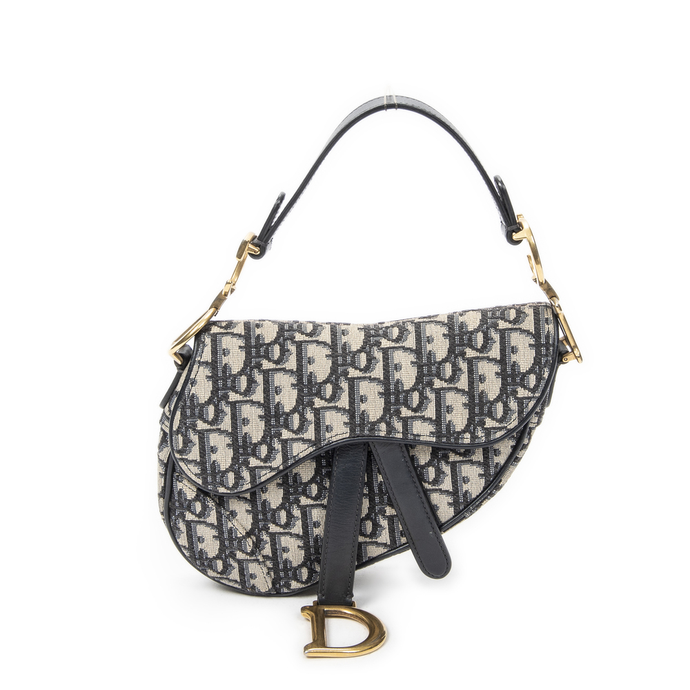 Dior Mini Saddle Bag